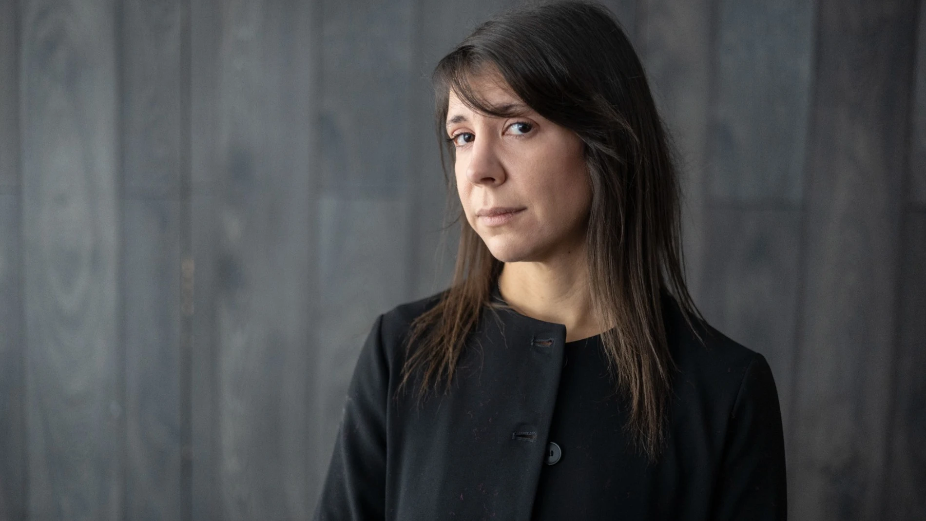 La novelista bilbaína Aixa de la Cruz