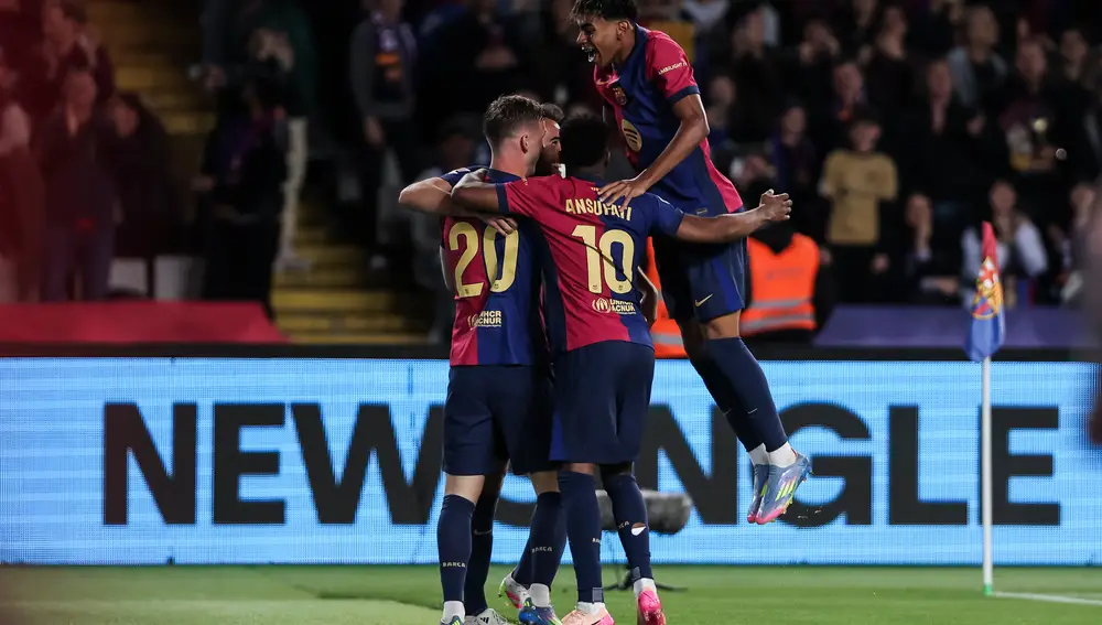 FC Barcelona v RCD Mallorca - La Liga EA Sports
