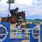 Salvador Astolfi, en Moura Tours