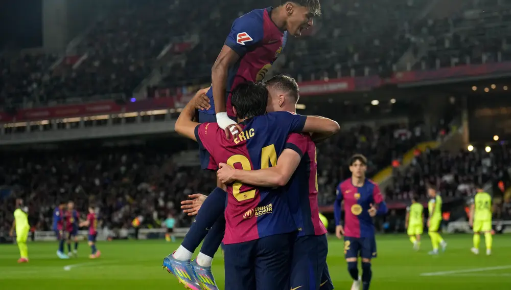 FC Barcelona - RCD Mallorca