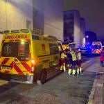 Herido grave un hombre de 62 años de dos disparos en una pierna en Torrejón (Madrid)