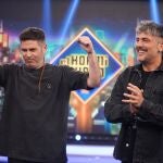 Estopa destapa en "El Hormiguero" el verso maldito de su canción: “Desde entonces no nos miramos”