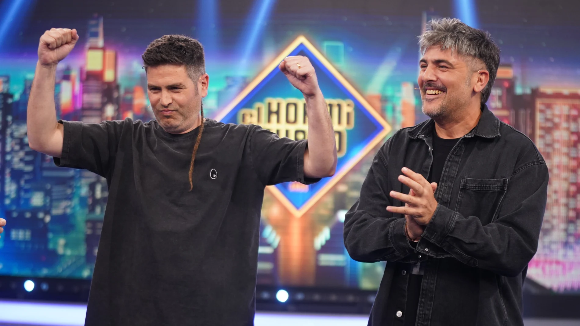 Estopa destapa en "El Hormiguero" el verso maldito de su canción: “Desde entonces no nos miramos”