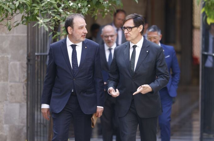 Cataluña pedirá a Peramato más fiscales de las 200 plazas anunciadas por Bolaños de los que le corresponden por población