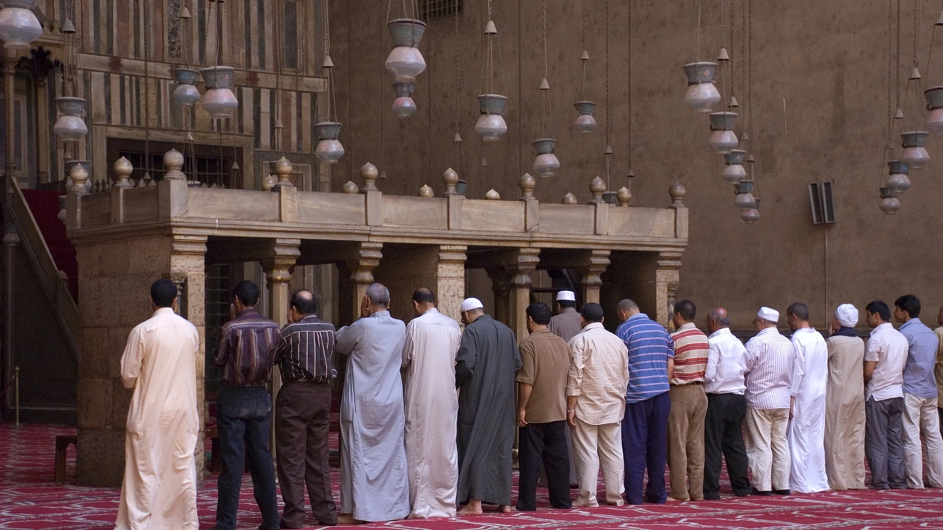 El islam cuenta con una presencia importante en el mundo y con el paso de los años se ha incrementado la creación de mezquitas