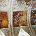 Frescos Cartuja de las Fuentes, Huesca
