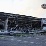 Rusia.- AMP.- Explosiones en un almacén de municiones al este de Moscú obligan a evacuar varias localidades cercanas