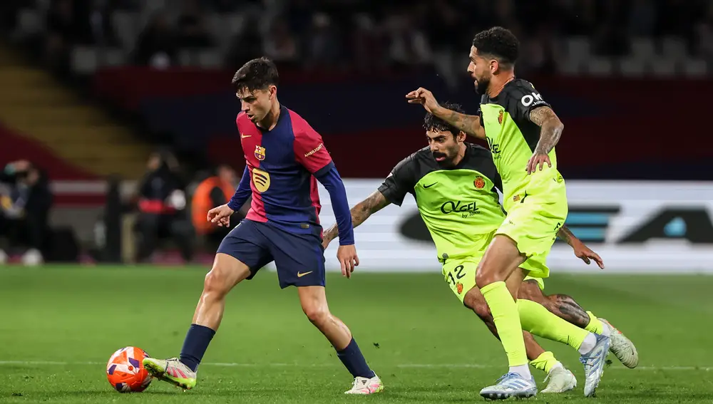 FC Barcelona v RCD Mallorca - La Liga EA Sports