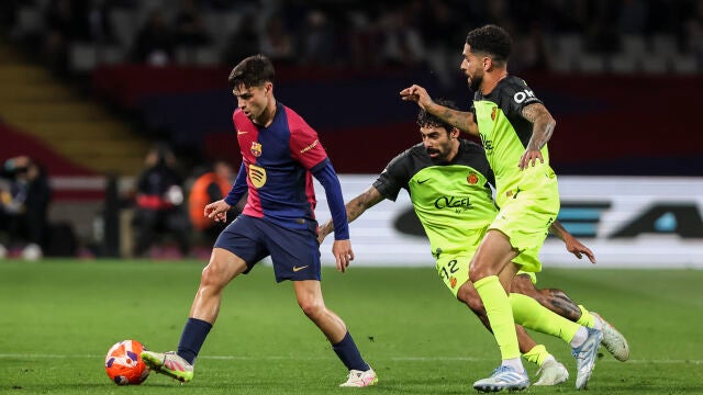 FC Barcelona v RCD Mallorca - La Liga EA Sports