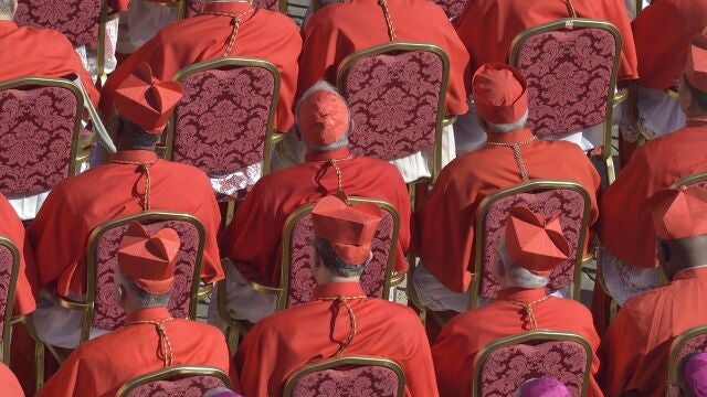 Caen a 133 los cardenales que entrarán al Cónclave, tras las bajas del español Cañizares y del bosnio Puljic