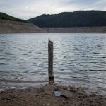El embalse de Rialb, en una imagen de archivo