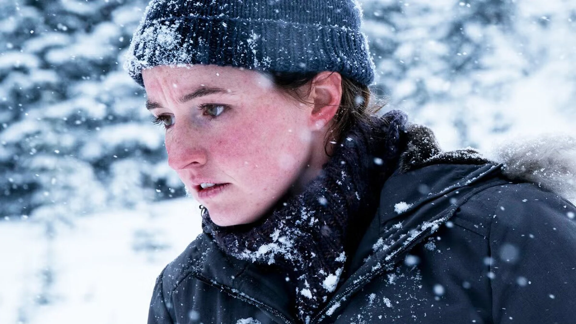 Kaitlyn Dever en 'The Last of Us'