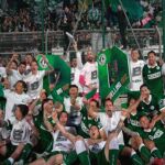 El Avellino FC ascendió el fin de semana previo a la muerte de Francisco
