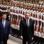 China Azerbaijan