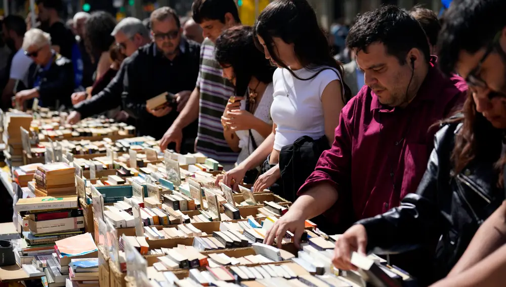 Diada de Sant Jordi