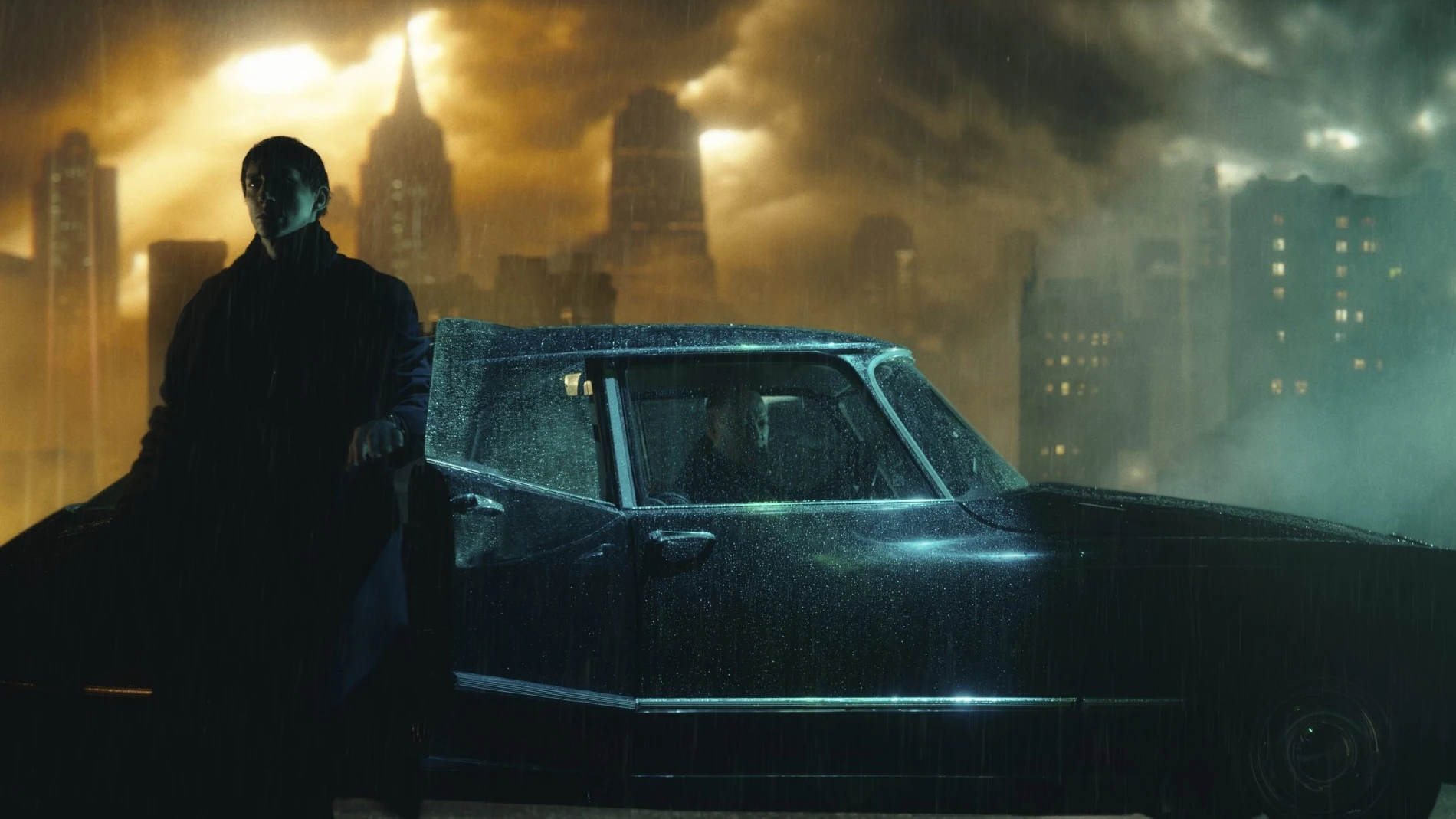 Ha tardado, pero la 'Megalópolis' de Coppola ya tiene fecha de estreno en streaming y plataforma de destino
