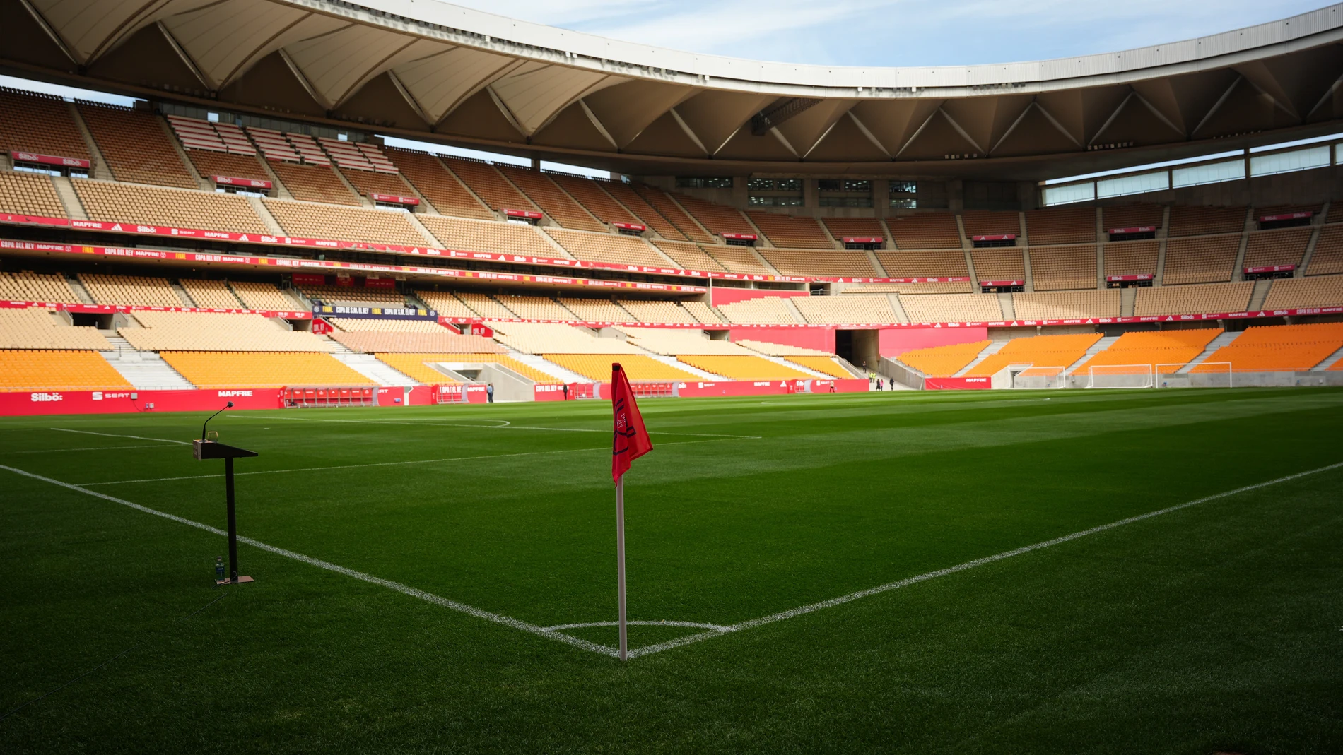 Estadio de la Cartuja de Sevilla