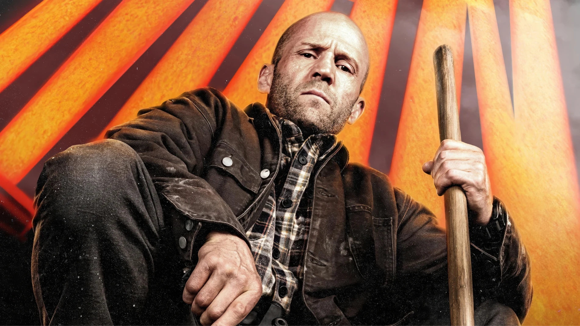 Jason Statham protagoniza 'A Working Man', una película dirigida por David Ayer