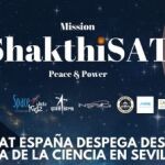 La ciencia te necesita: la misión Shakisat aterriza en Sevilla
