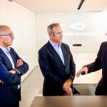 Global Omnium y Telefónica Tech se unen con Google Cloud para impulsar un nuevo salto tecnológico en el agua gracias a la IA