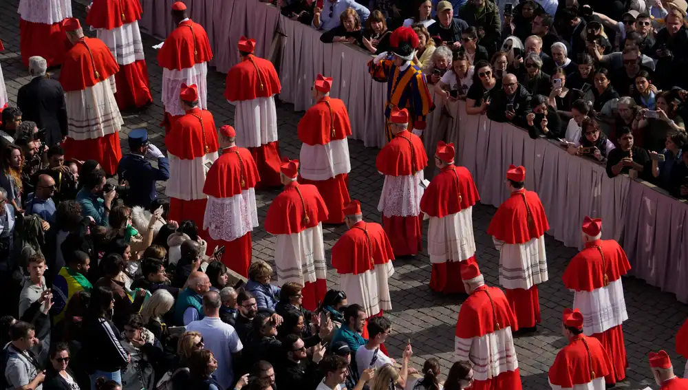 Vatican Pope