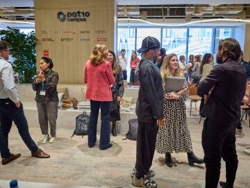 En Patio Campus, la innovaci&oacute;n surge de forma c&aacute;lida y natural