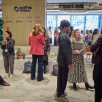En Patio Campus, la innovación surge de forma cálida y natural