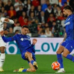 GETAFE / REAL MADRID