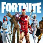Fortnite trae una nueva colaboración con Marvel: El Soldado de Invierno y Viuda Blanca son los protagonistas