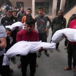 Israel Palestinians