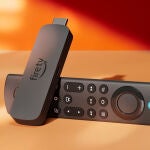 El Fire TV Stick 4K Max es compatible con Wi-Fi 6E