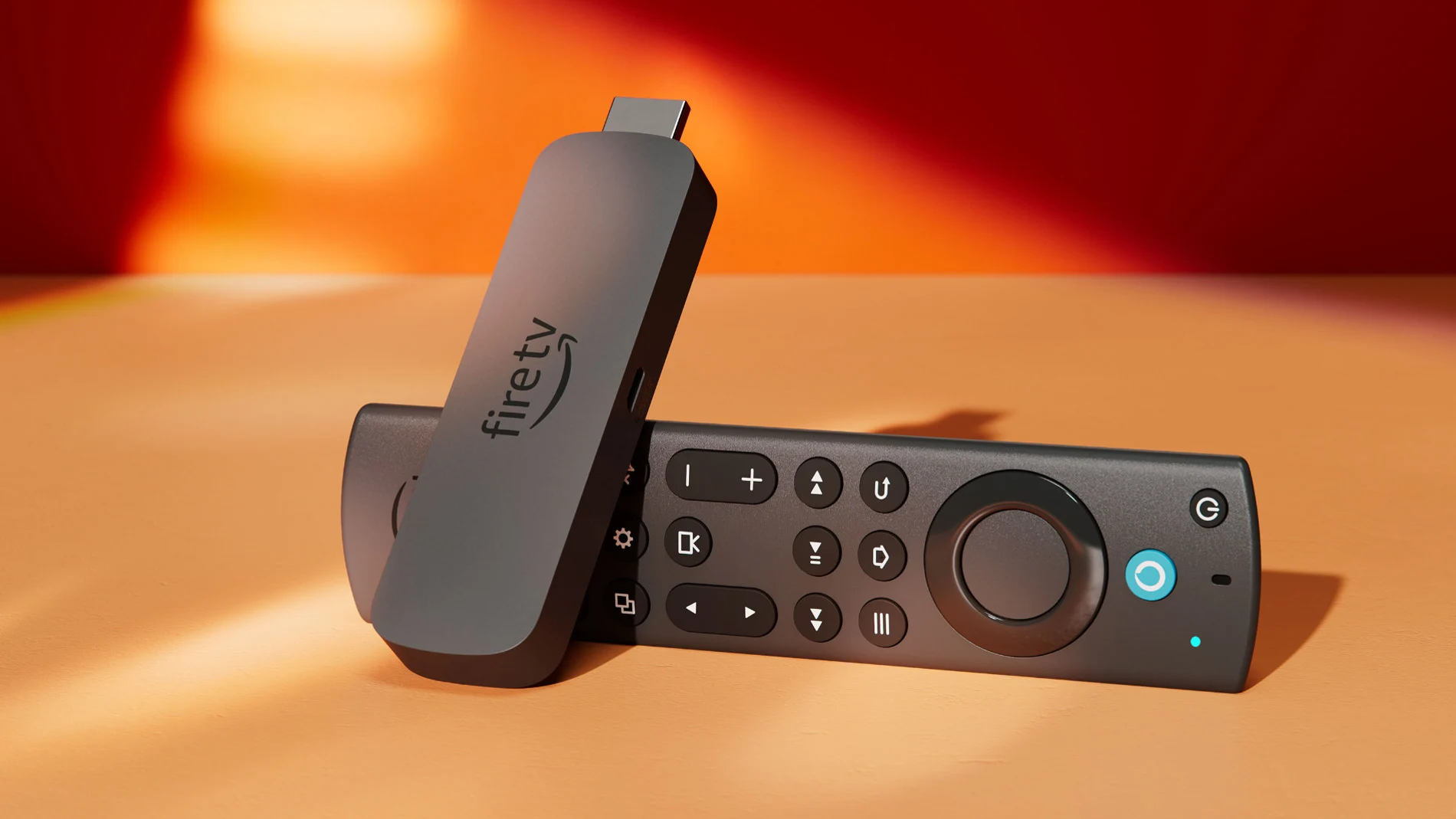 El Fire TV Stick 4K Max es compatible con Wi-Fi 6E