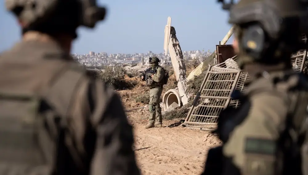 Interior licita la compra de balas israelíes seis meses después de anunciar que renunciaba por la guerra en Gaza