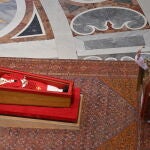 Pope Francis' coffin to be transferred to St. Peter's Basilica to lie in state ahead of funeral