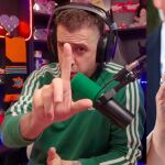 Auronplay habla del fallecimiento del papa Francisco y de los orígenes de sus posibles sucesores: "Parece esto un chiste"