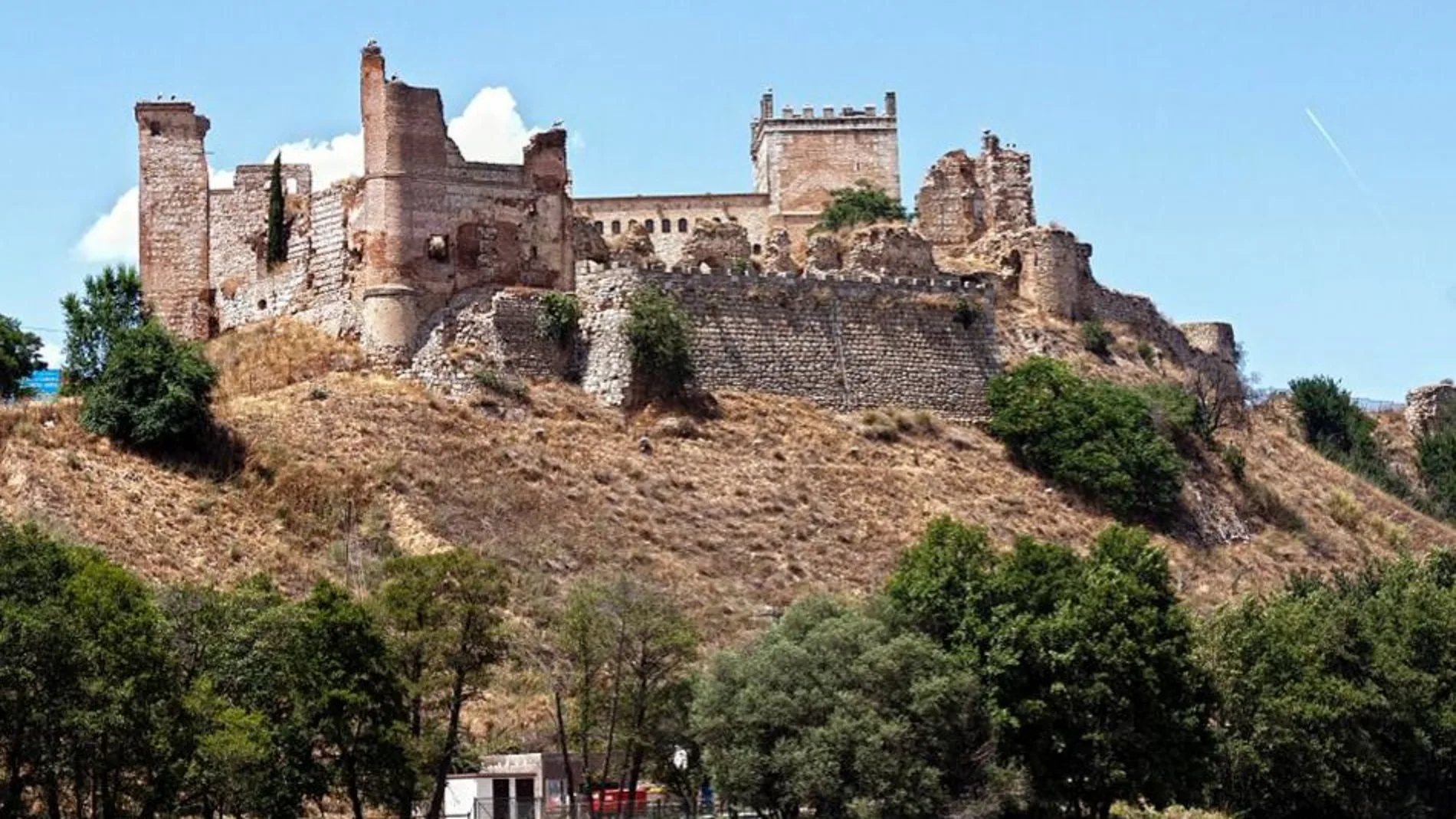 El emblemático castillo de un pueblo de Toledo abre sus puertas tras 1.000 años cerrado: se podrá visitar gratis