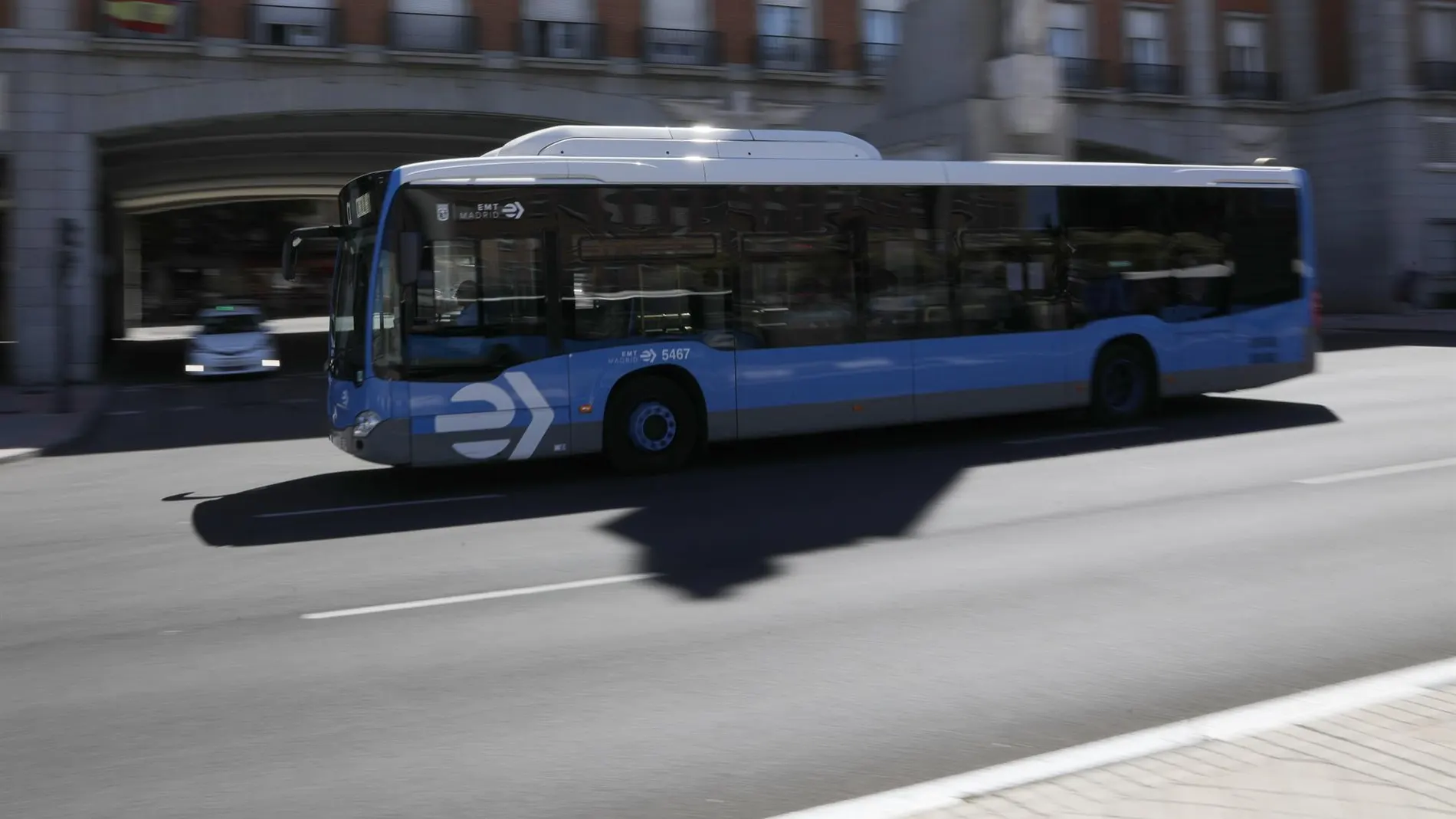 Un nuevo servicio de lanzaderas unirá Moncloa con Ciudad Universitaria