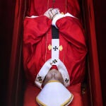 Capilla ardiente del Papa Francisco en la Basílica de San Pedro