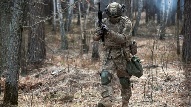 Ucrania.- Ucrania informa de un nuevo ataque sobre instalaciones militares rusas en la región de Tartaristán