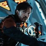 Diego Luna en la temporada 2 de 'Andor'