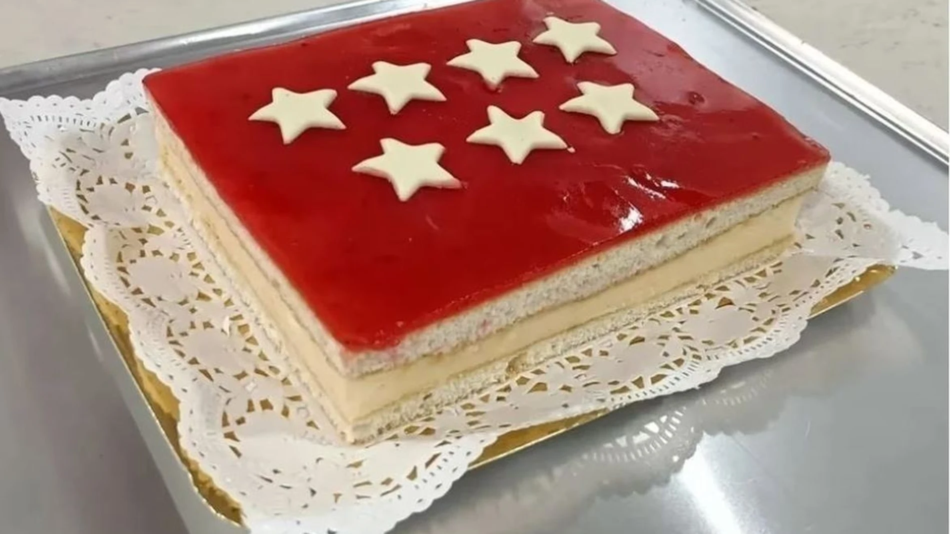 Los obradores de Madrid preparan su dulce estrella para este Dos de Mayo