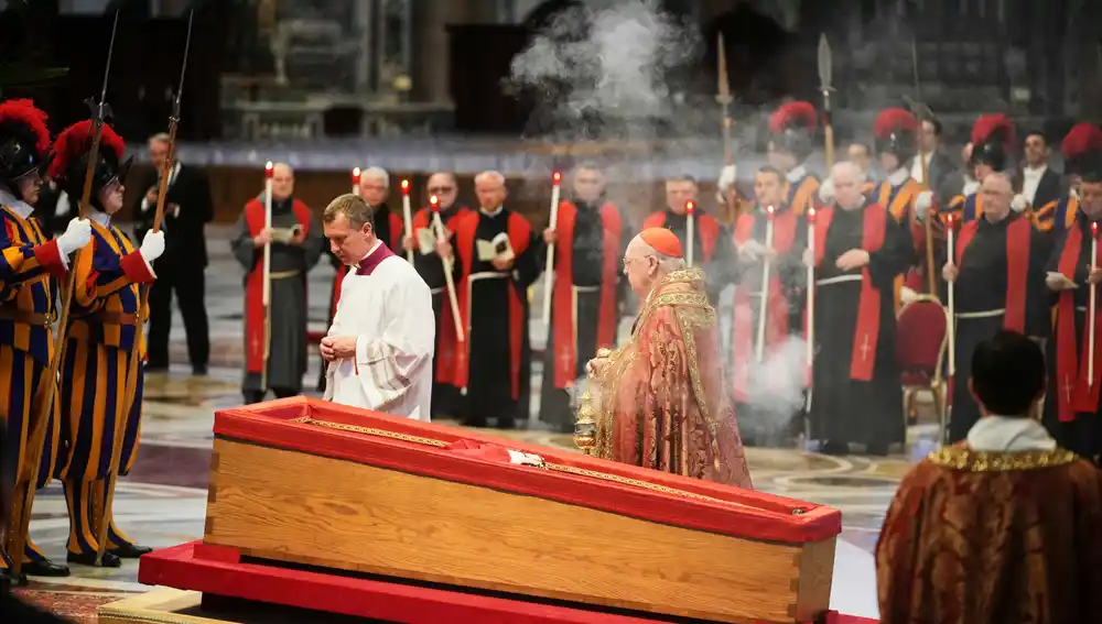 Vatican Pope