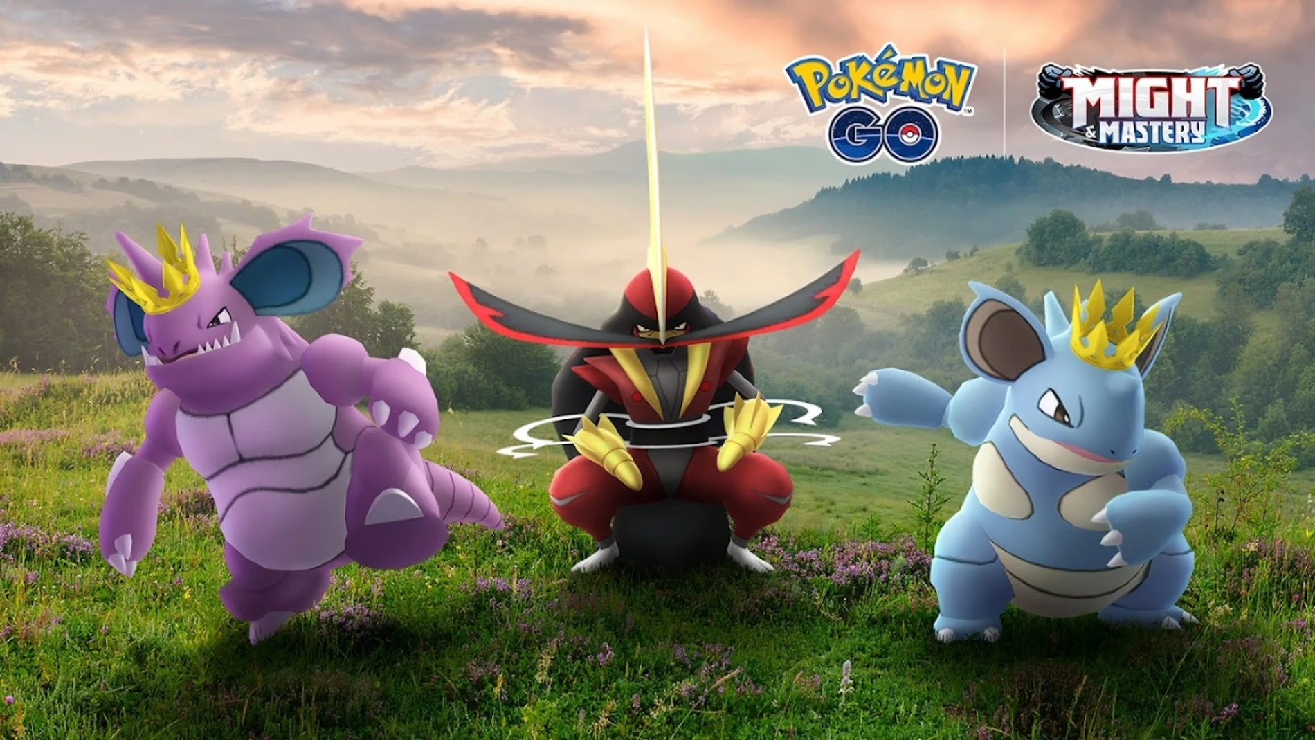 Pokémon GO anuncia un nuevo evento con un Pokémon que llega por primera vez al juego