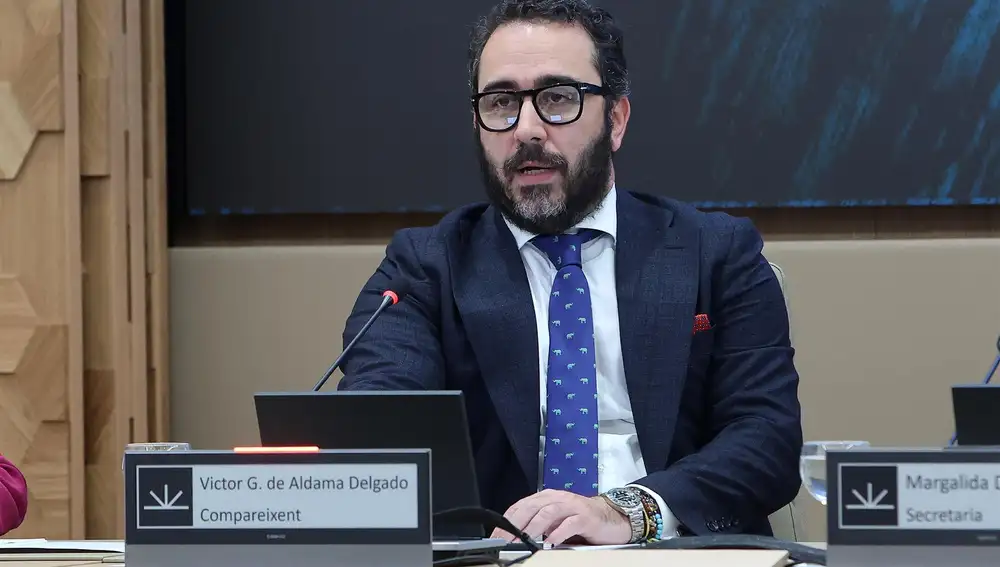 Aldama, citado este miércoles en un juzgado de Madrid a un acto de conciliación con Sánchez, Torres, Montero y Cerdán