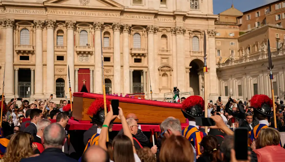 Vatican Pope