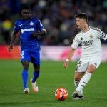 Getafe CF v Real Madrid - LaLiga EA Sports