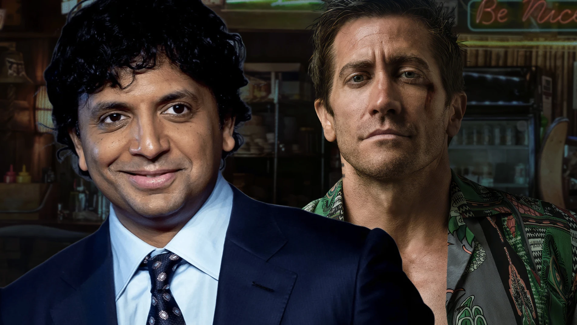 Jake Gyllenhaal sería el protagonista de la nueva película de M. Night Shyamalan