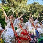 El Ayuntamiento de Murcia impulsa la declaración de la Batalla de las Flores como Fiesta de Interés Turístico Regional