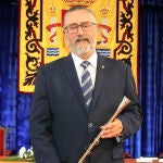 El ex alcalde de Albox, Francisco Torrecillas 