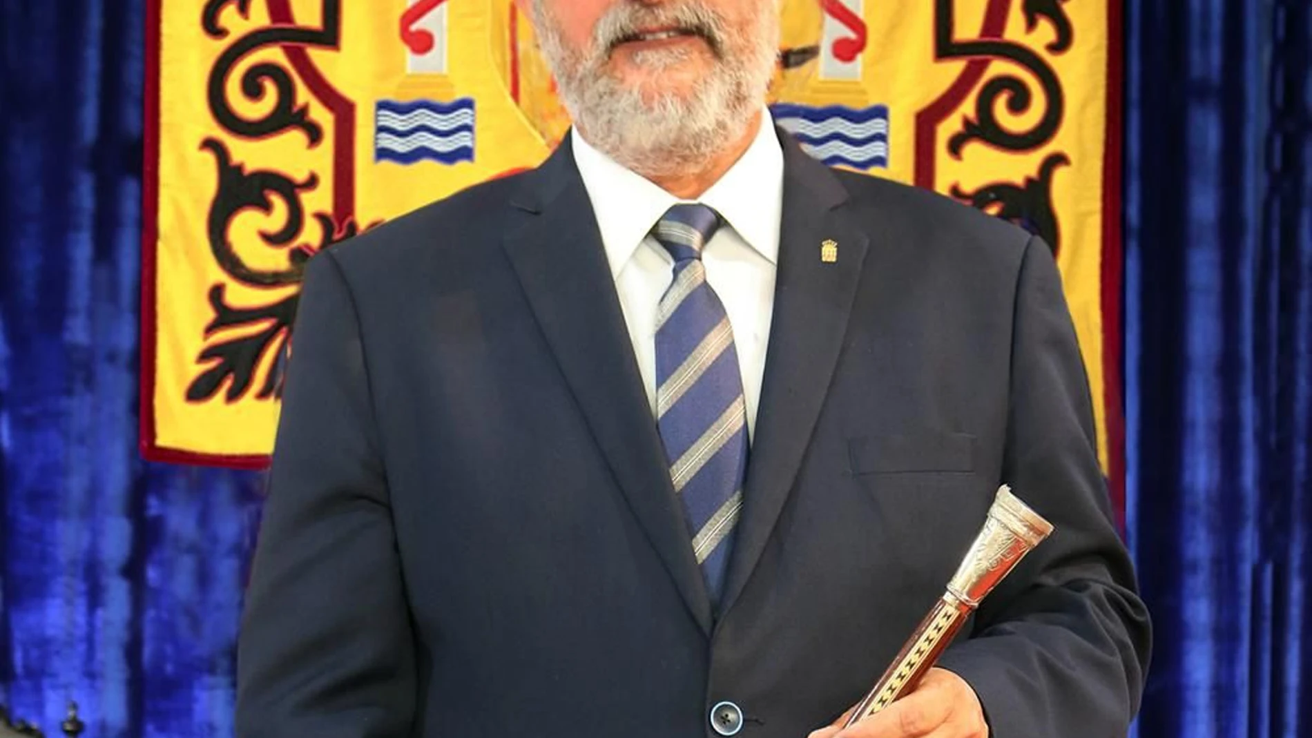 El ex alcalde de Albox, Francisco Torrecillas